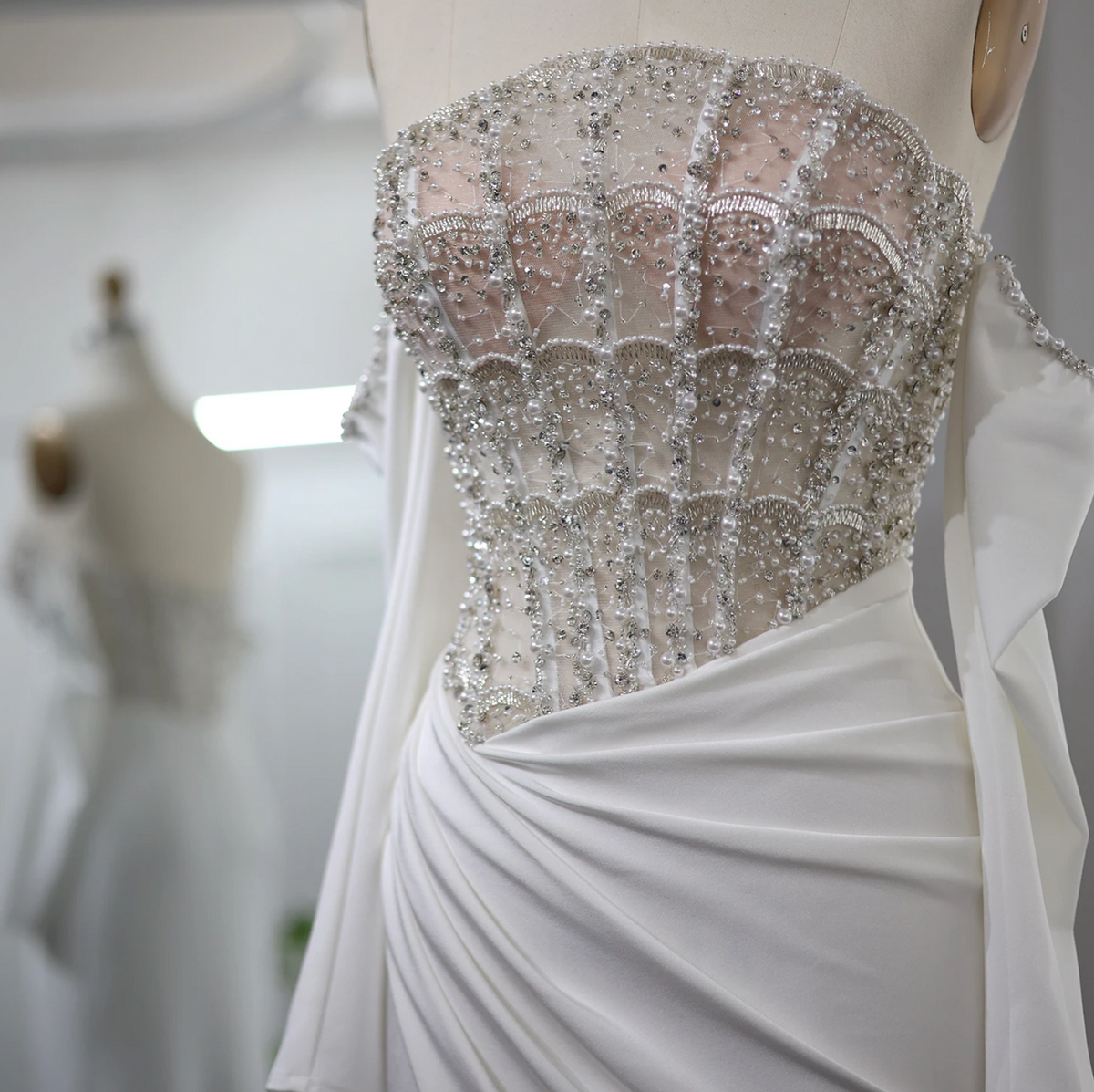 Palazzo Convertendi Gown-And She Is Couture®