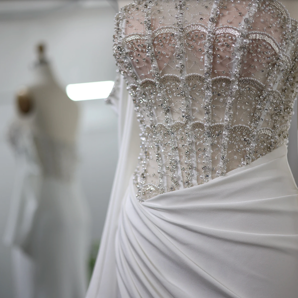 Palazzo Convertendi Gown-And She Is Couture®