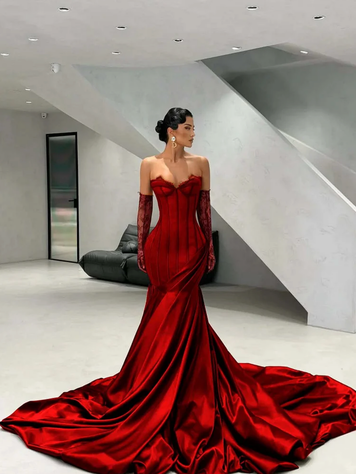 Passion-And She Is Couture®