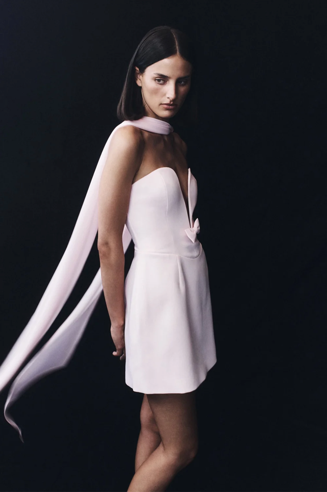 Poppies Mini Dress-And She Is Couture®