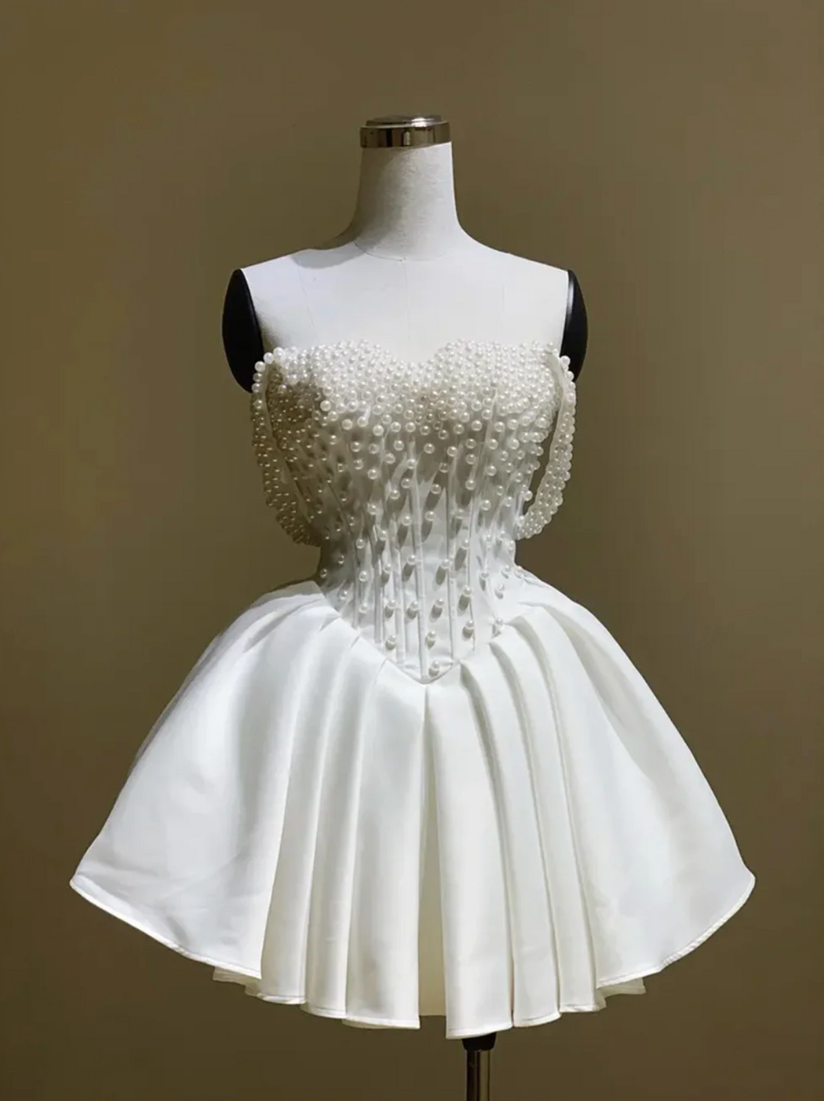 Portobello Bridal Mini-And She Is Couture®