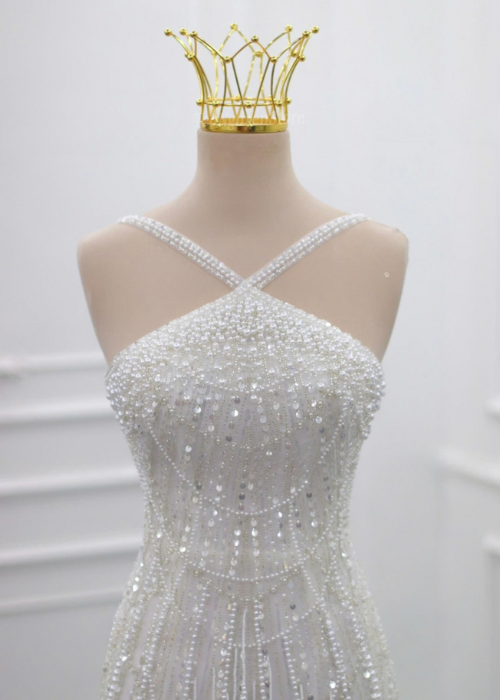 Princess of Monaco Mini Dress-And She Is Couture®