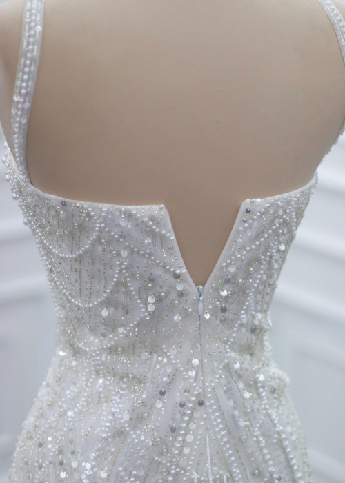 Princess of Monaco Mini Dress-And She Is Couture®