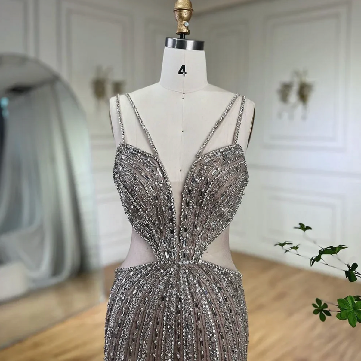 Probusgasse Gown-And She Is Couture®