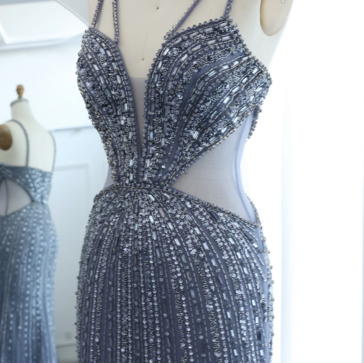 Probusgasse Gown-And She Is Couture®