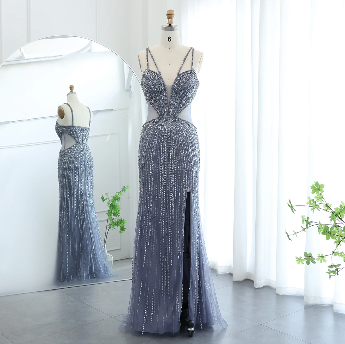 Probusgasse Gown-And She Is Couture®
