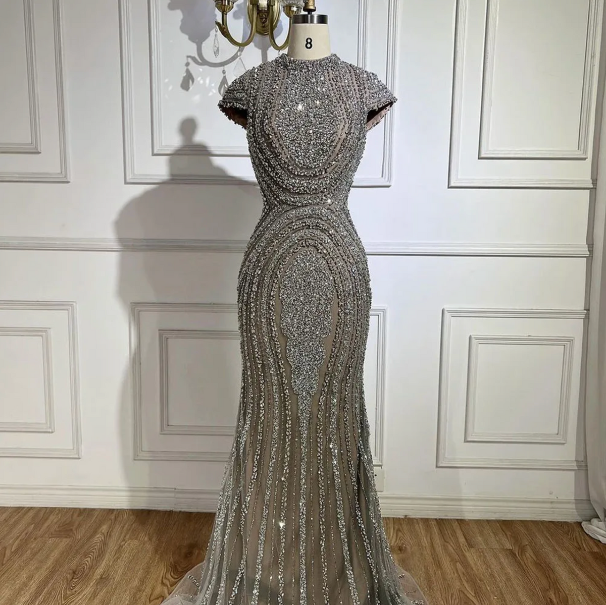Rakuba Gown-And She Is Couture®
