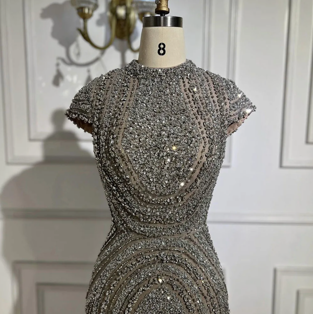 Rakuba Gown-And She Is Couture®