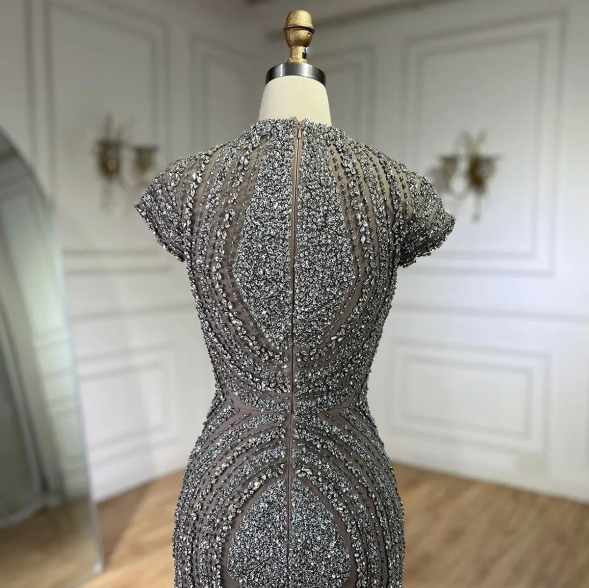 Rakuba Gown-And She Is Couture®