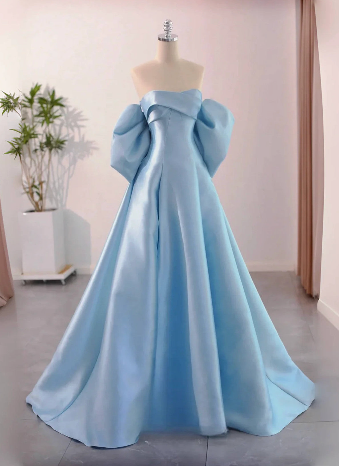 Regina Gown-And She Is Couture®