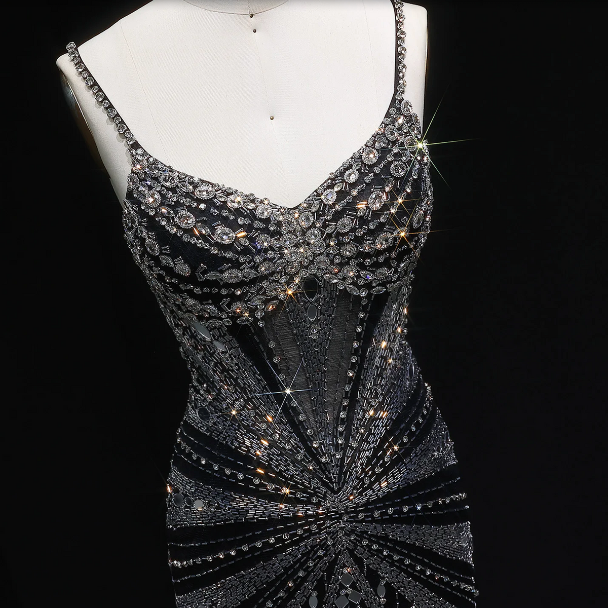 Sade Luxury Gown-And She Is Couture®