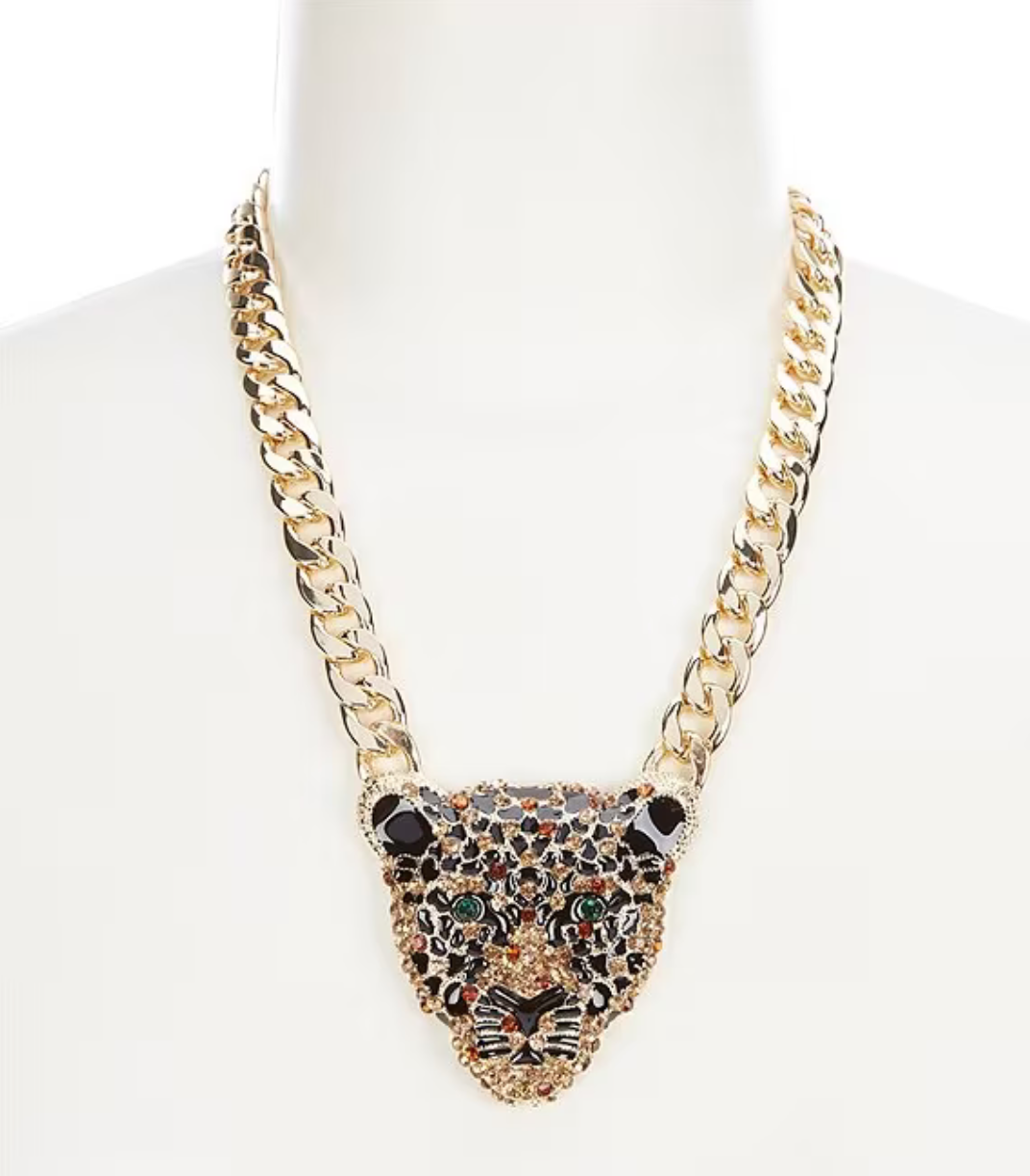 Cheetah Necklace