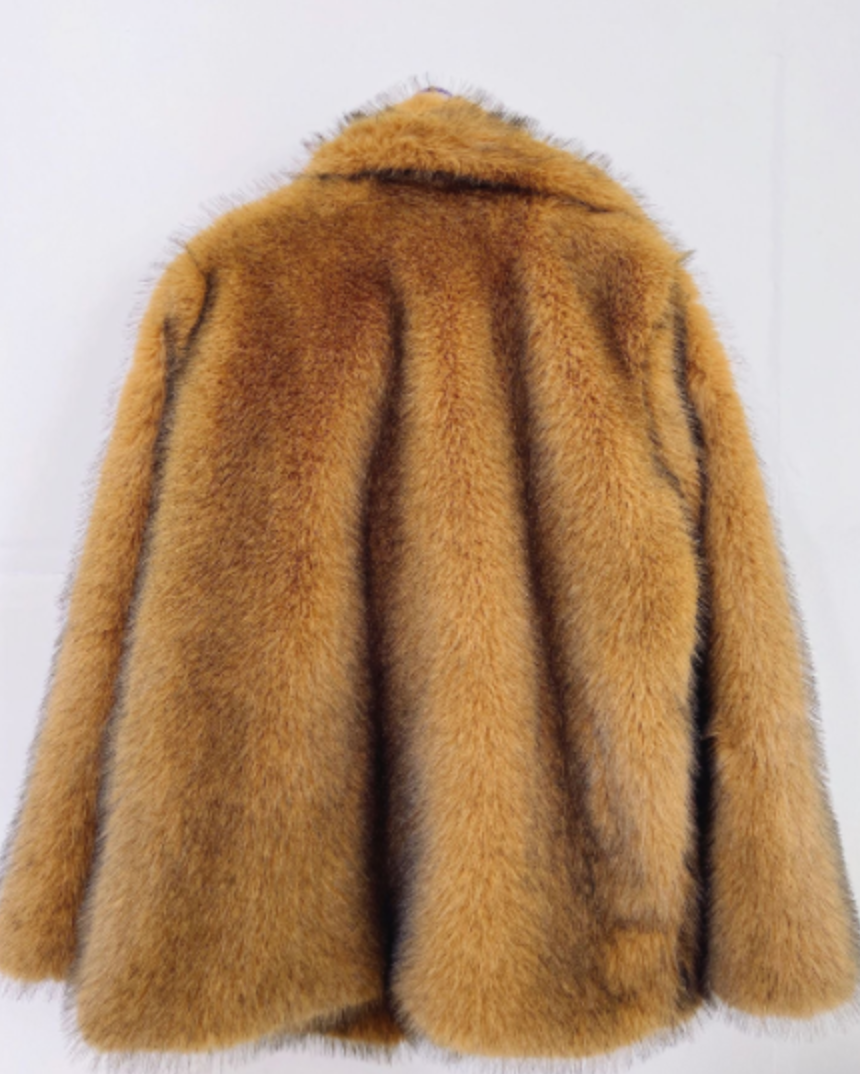 Brigitte Fur Coat