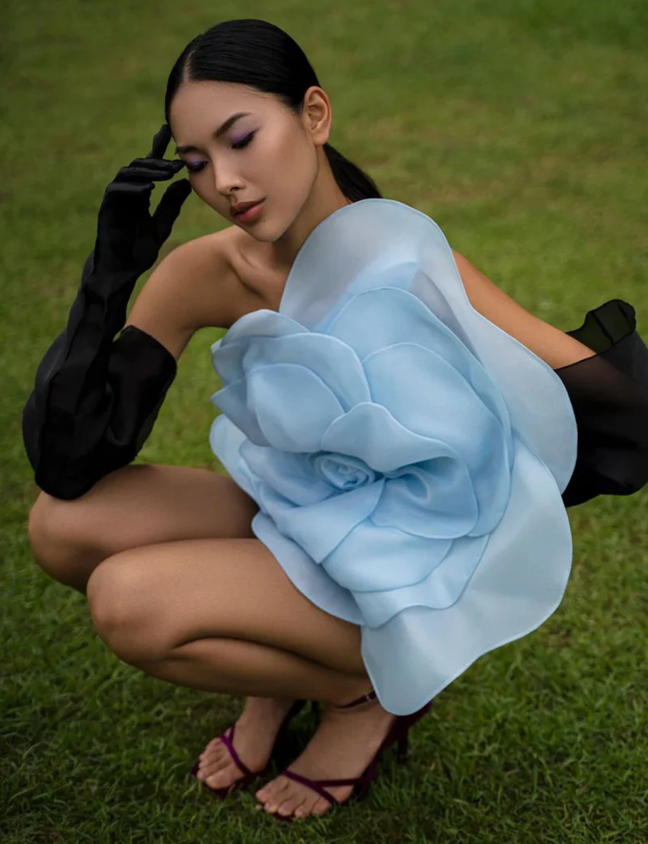 Victoryland Flower Dress