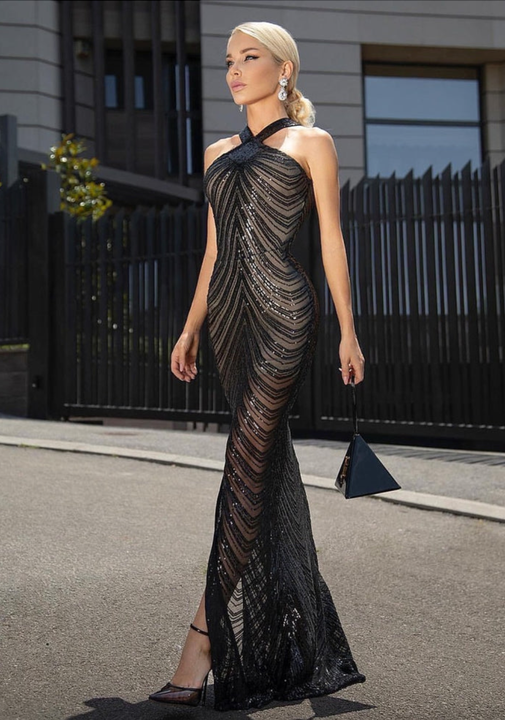 Elyses Evening Dress