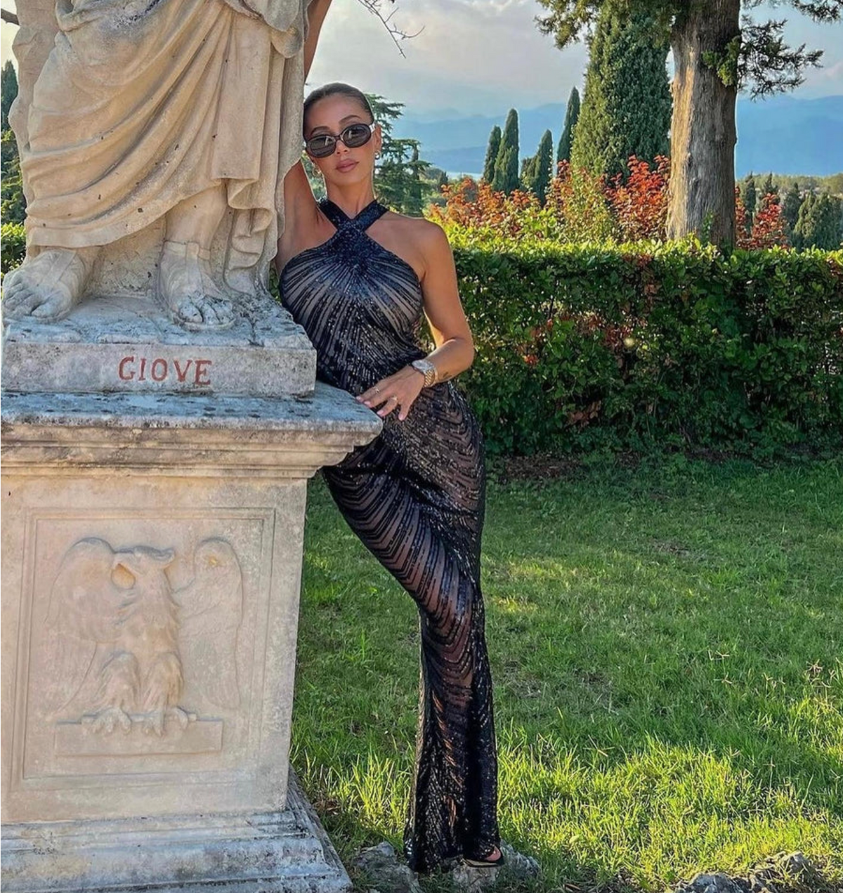 Elyses Evening Dress