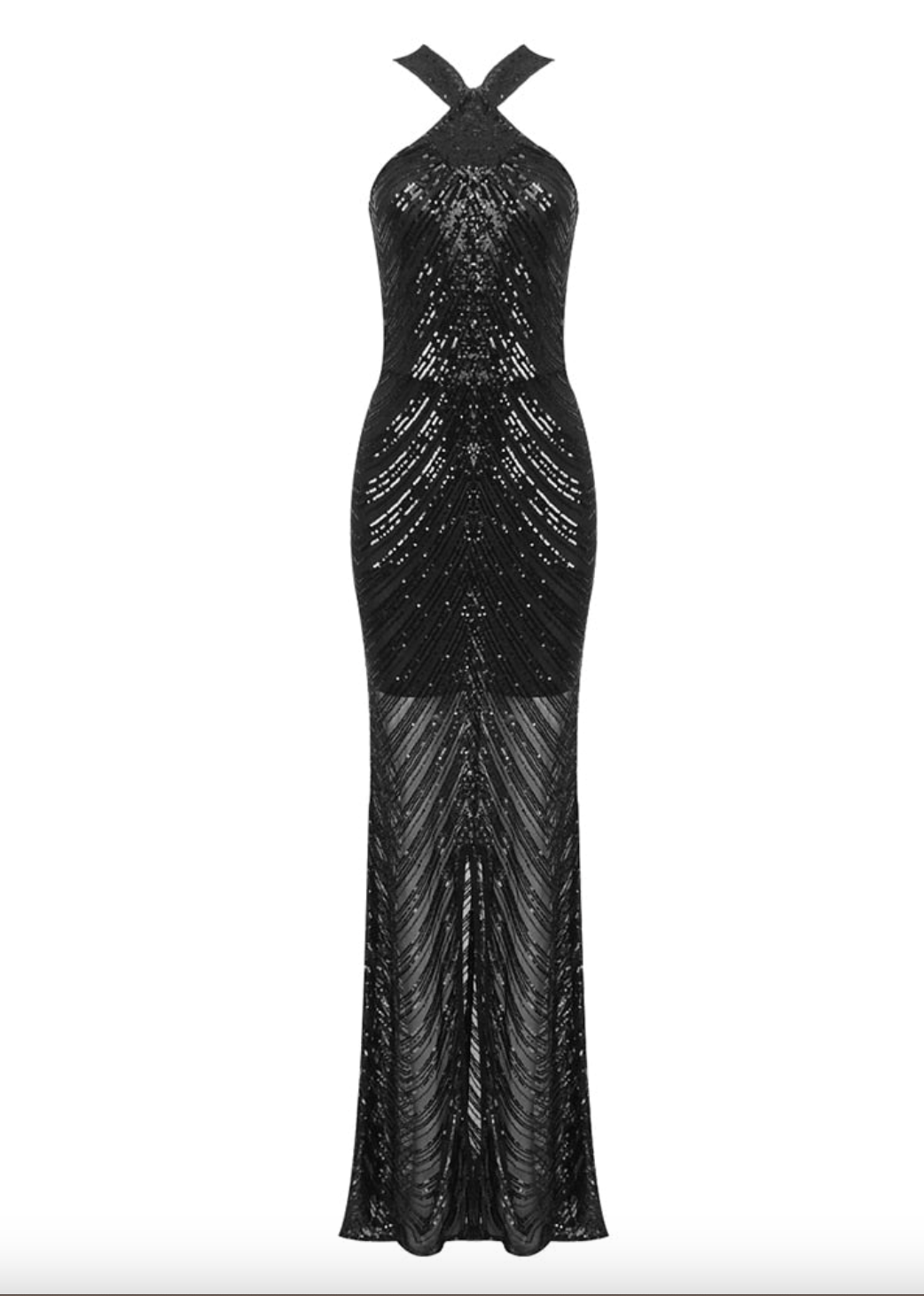 Elyses Evening Dress