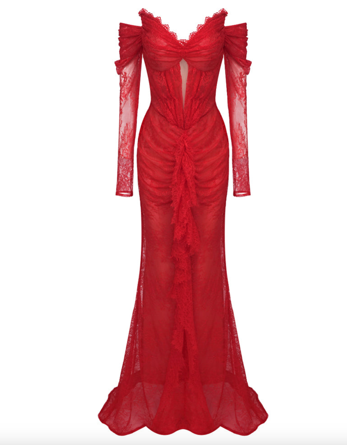 Park West Elegant Party Gown