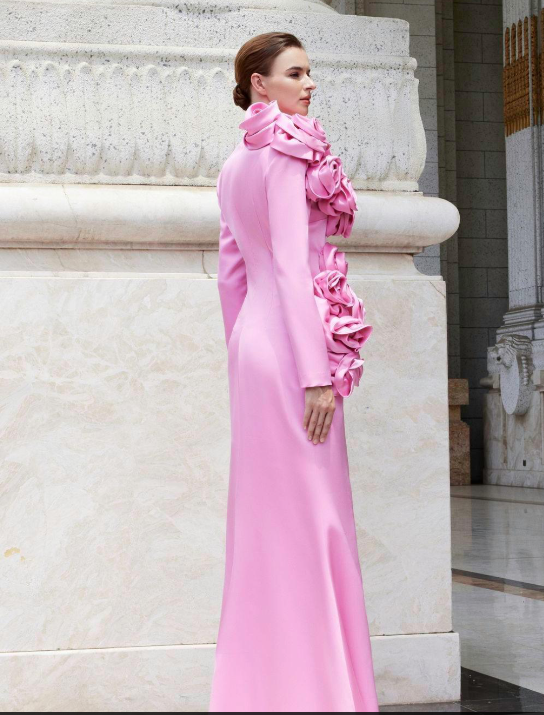 Vine Street French Gown