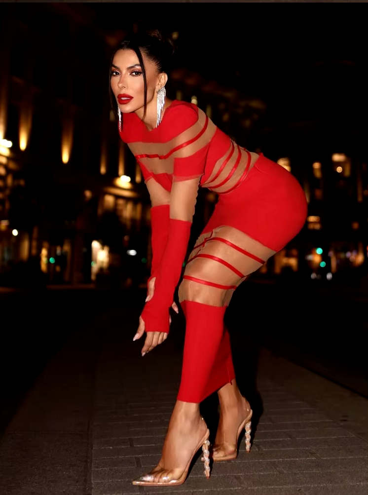 Sussex Evening Dress