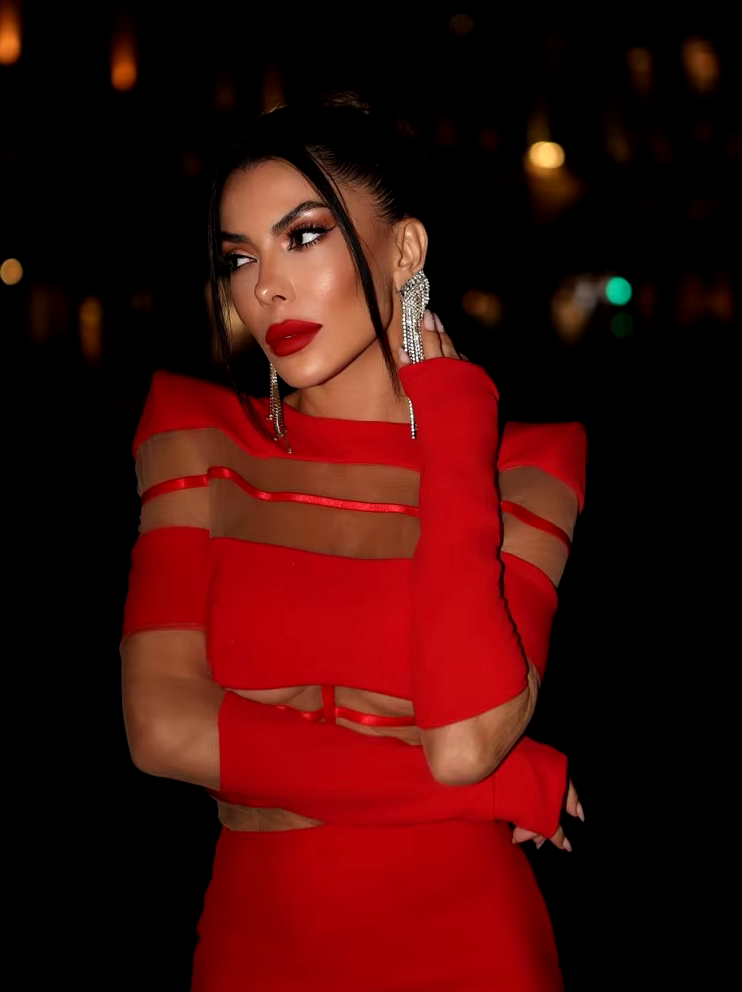 Sussex Evening Dress