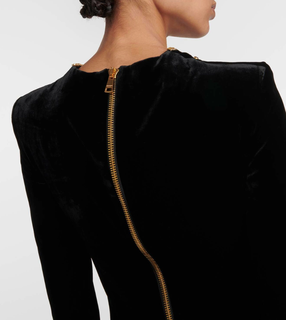 Winter Stars Sequined Peluche