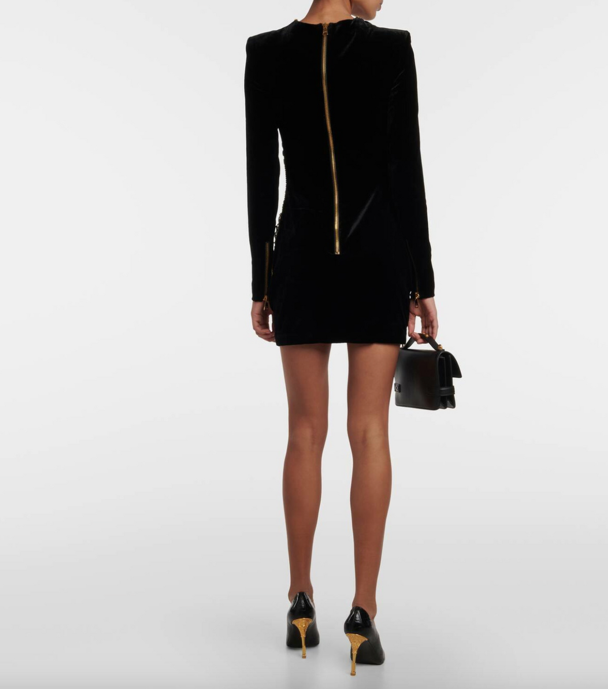 Winter Stars Sequined Peluche