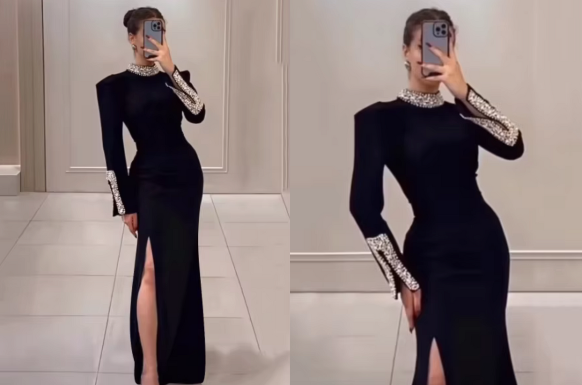 The Rittenhouse Dress