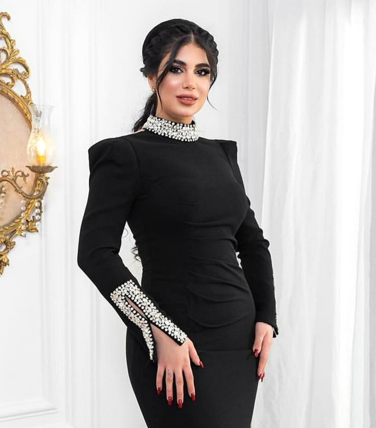 The Rittenhouse Dress