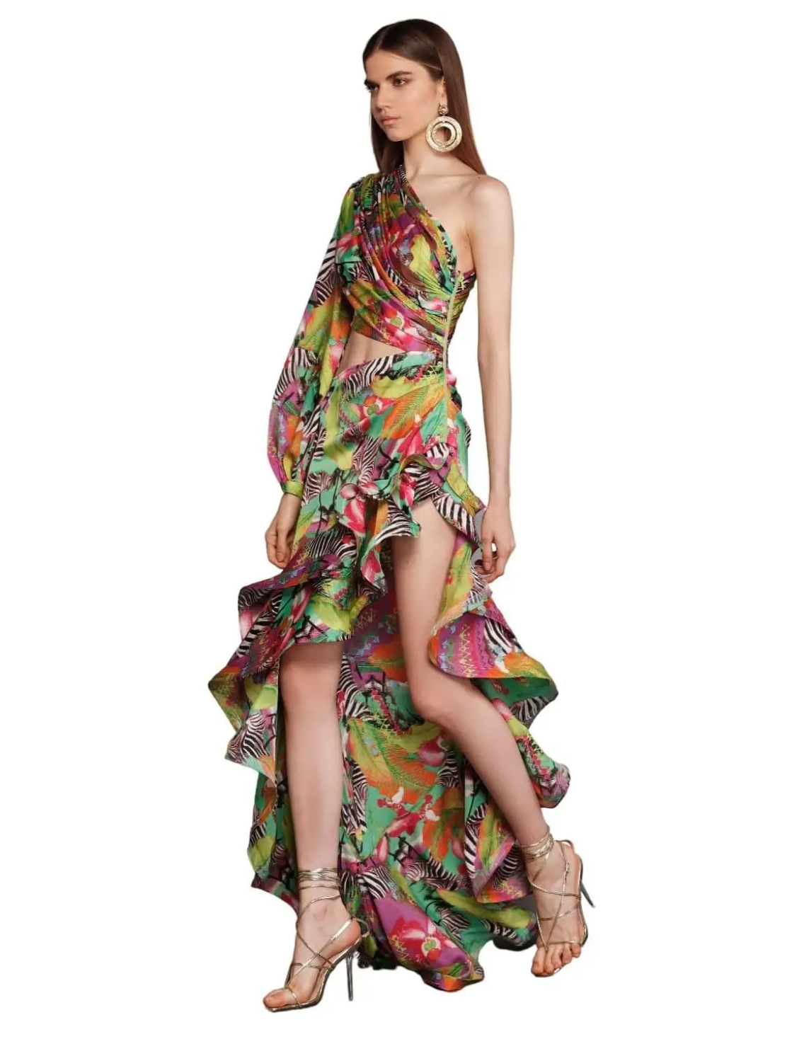 Halekulani Summer Dress