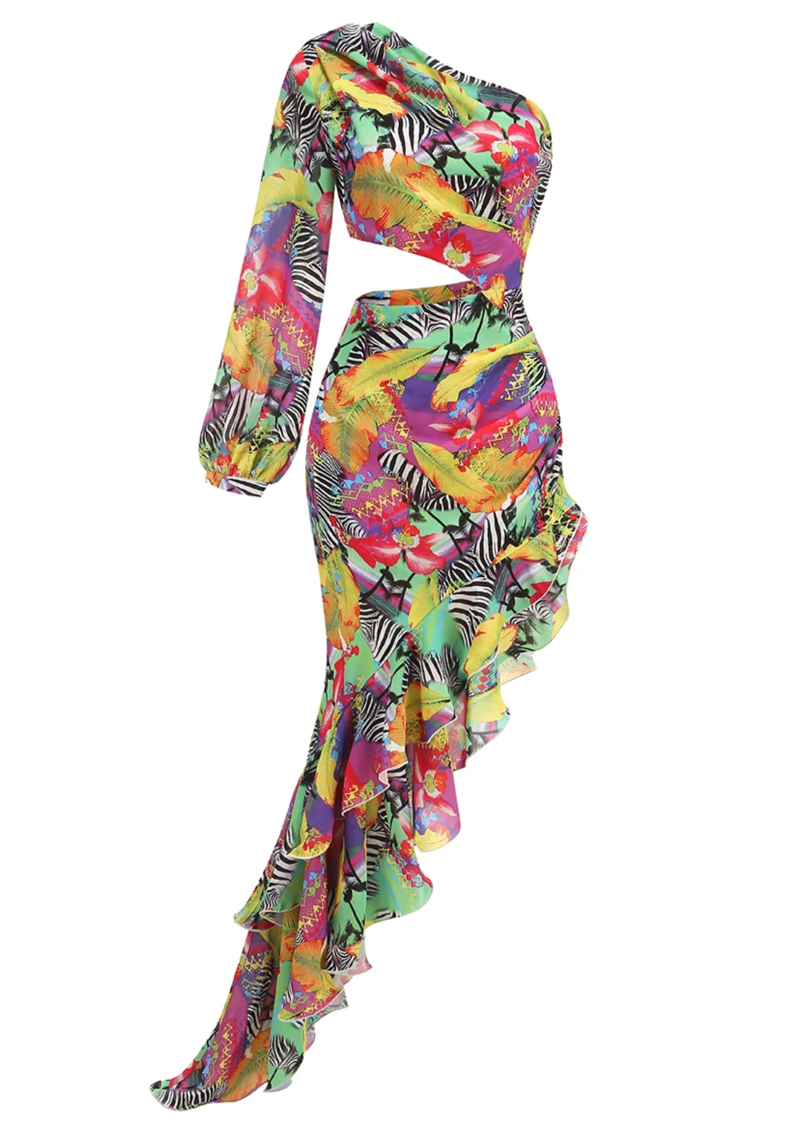 Halekulani Summer Dress