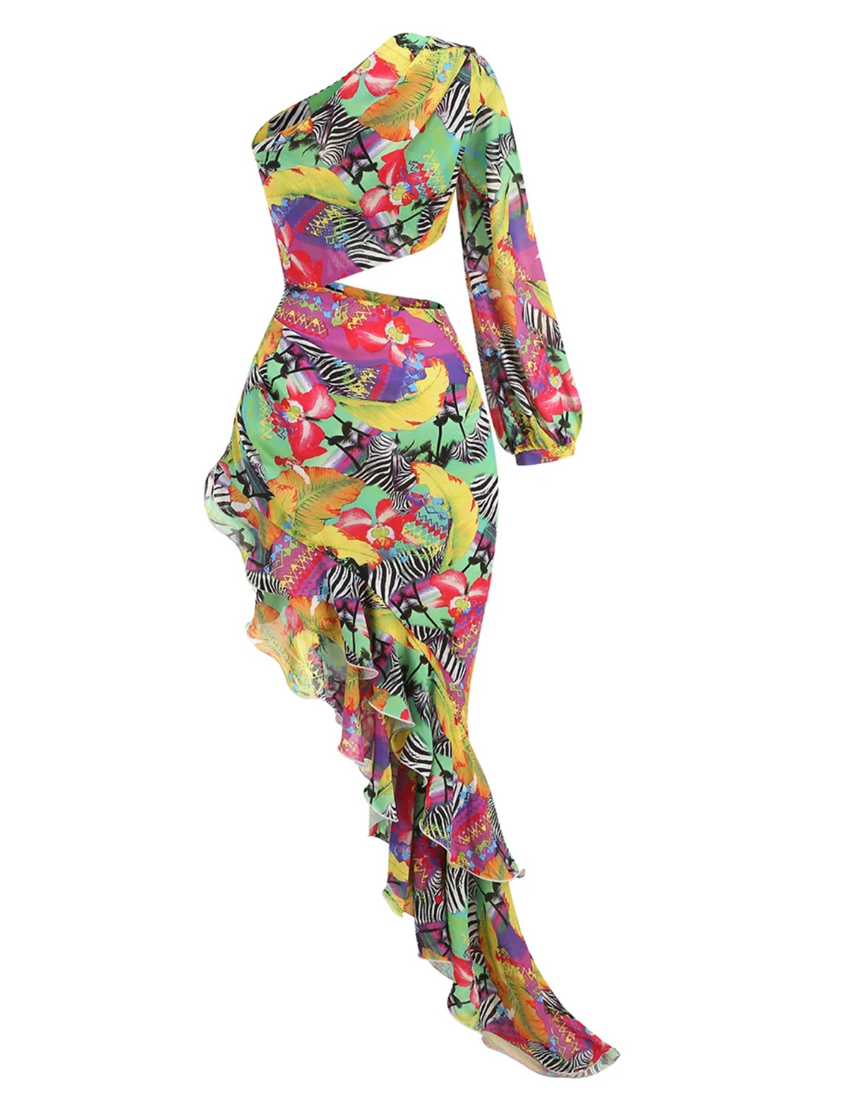 Halekulani Summer Dress