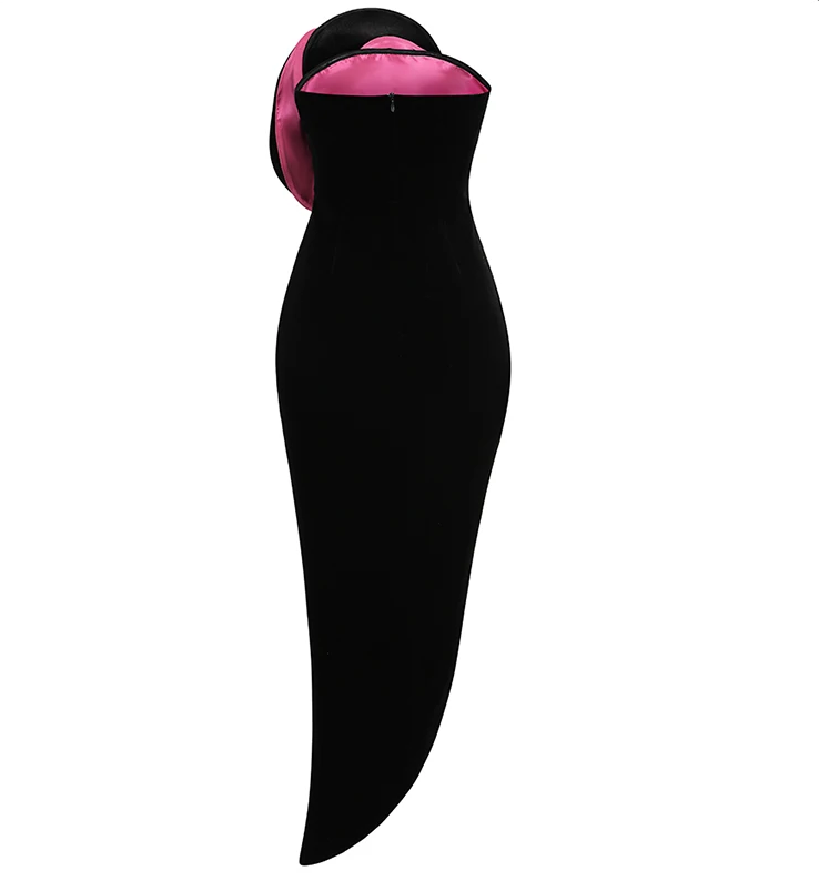 Crafted Cosmopolitan Gown