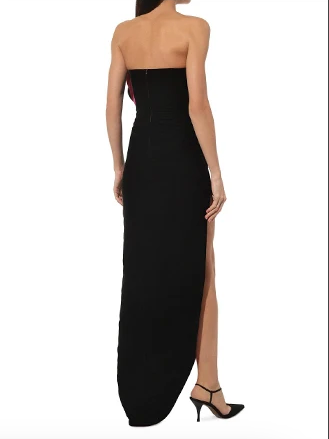 Crafted Cosmopolitan Gown