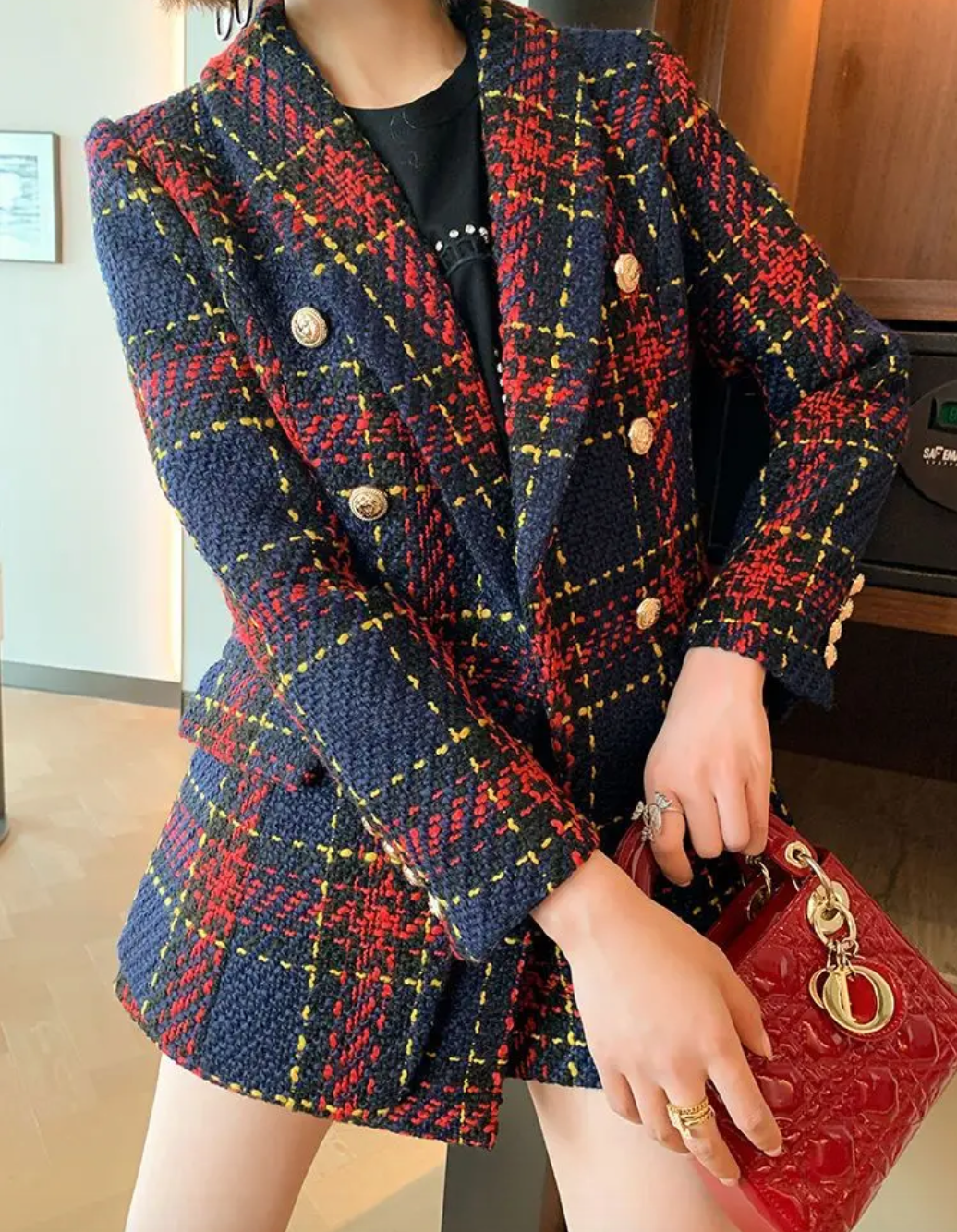 Relais & Chateau Blazer