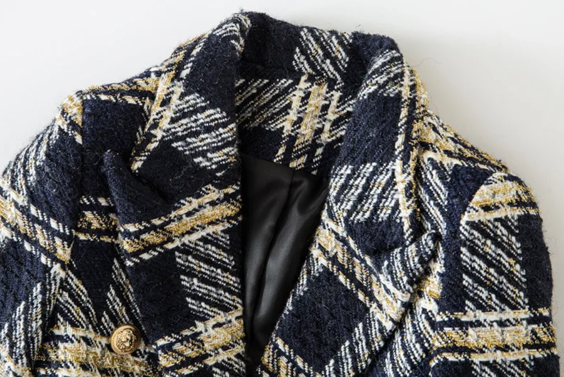 St Bartphalemy Blazer