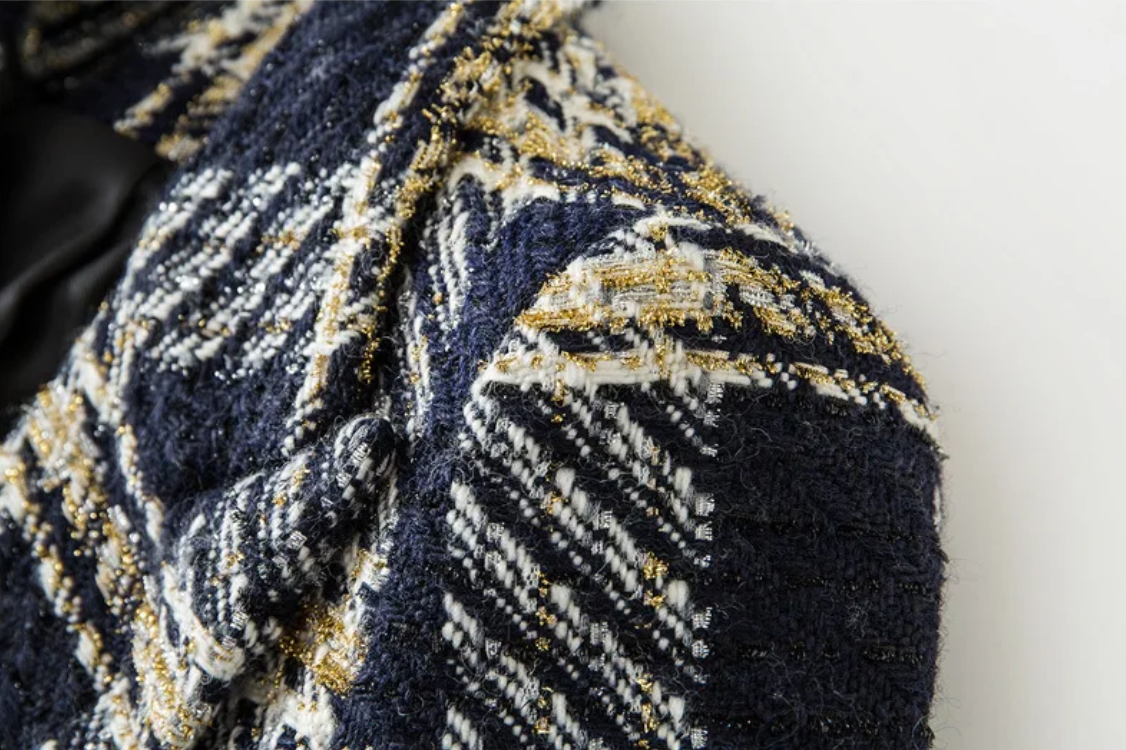 St Bartphalemy Blazer