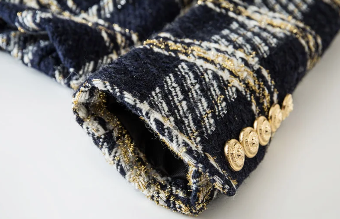 St Bartphalemy Blazer