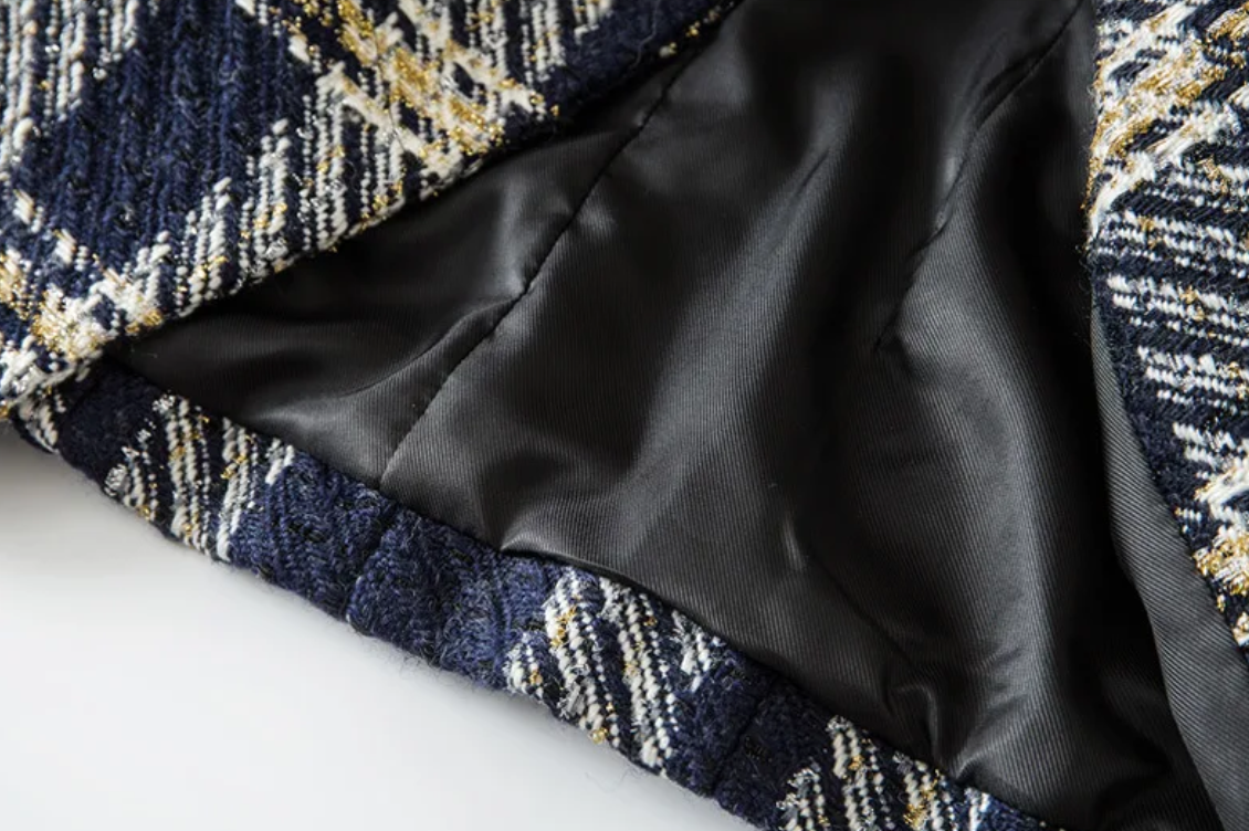 St Bartphalemy Blazer