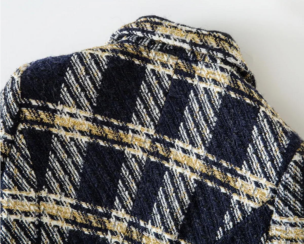 St Bartphalemy Blazer