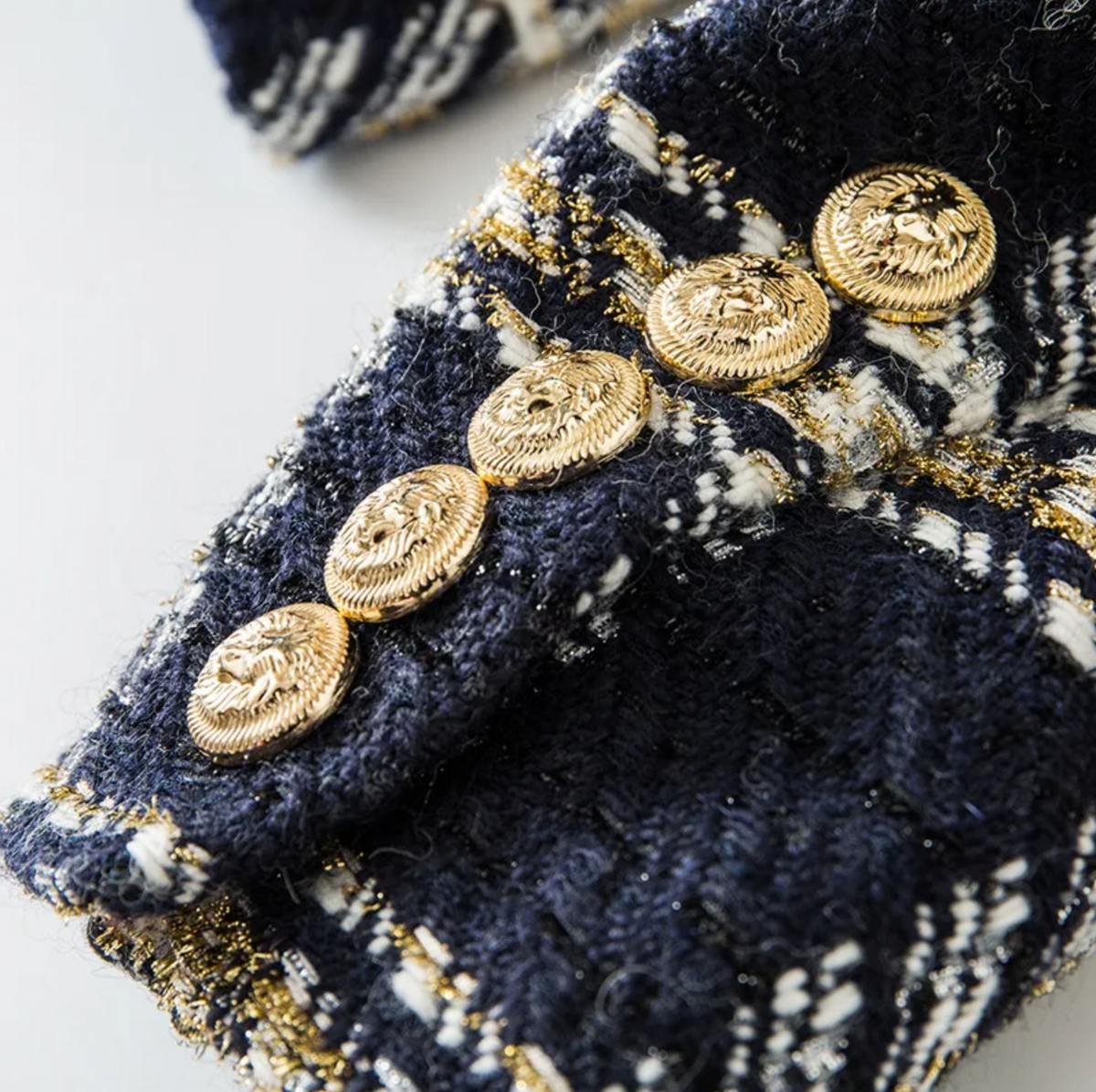 St Bartphalemy Blazer