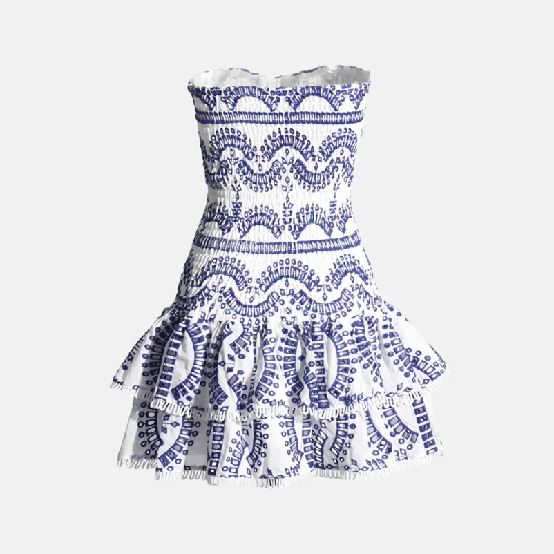 Berryvine Spring Dress