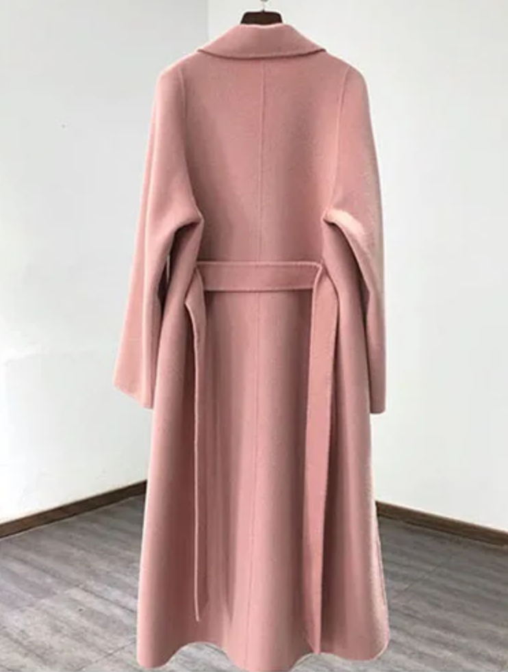 Jubileo Overcoat