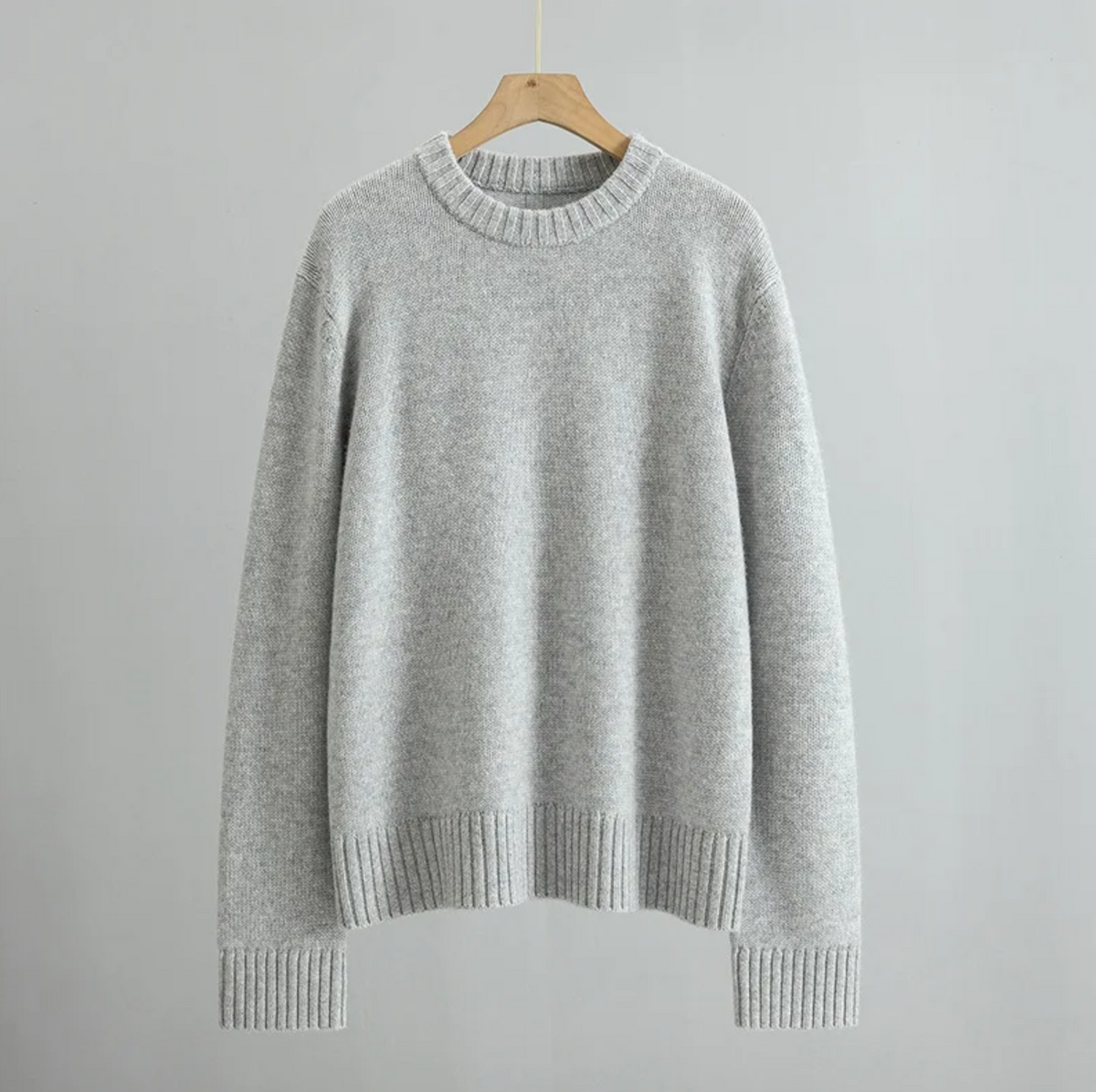 Refugio Cashmere Sweater