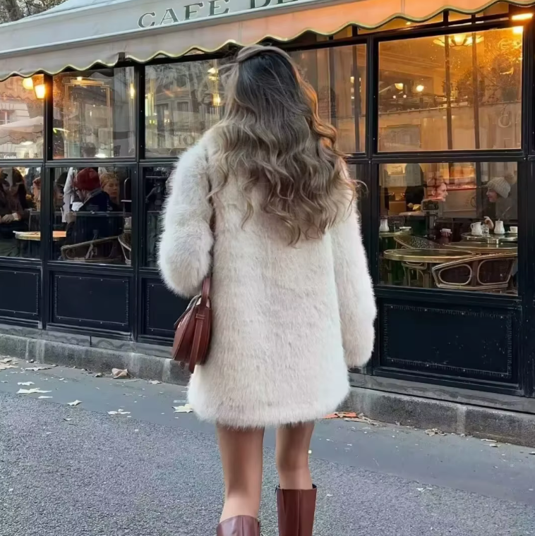 Vistosa Fur Coat
