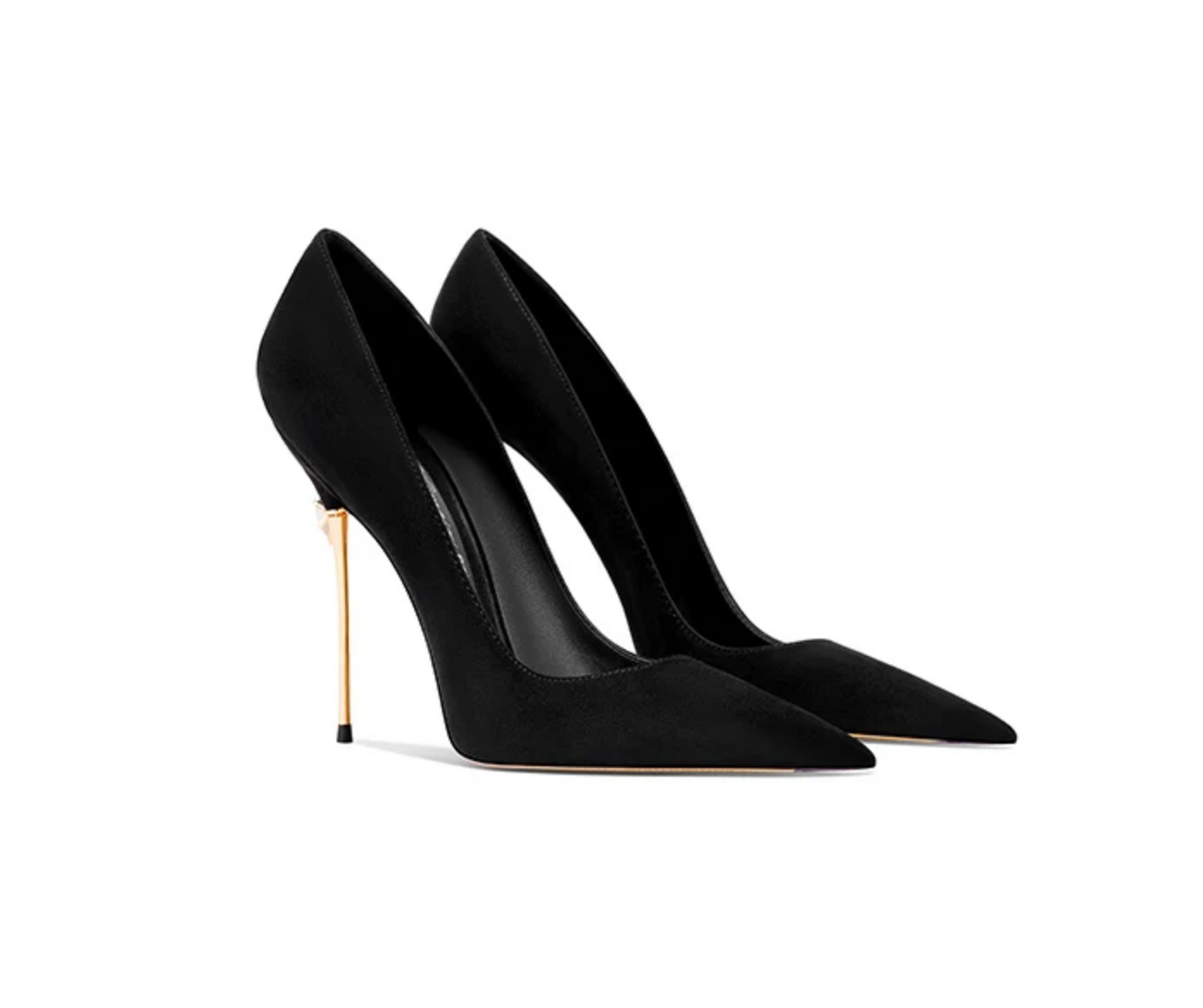 Gilded Garden Stiletto