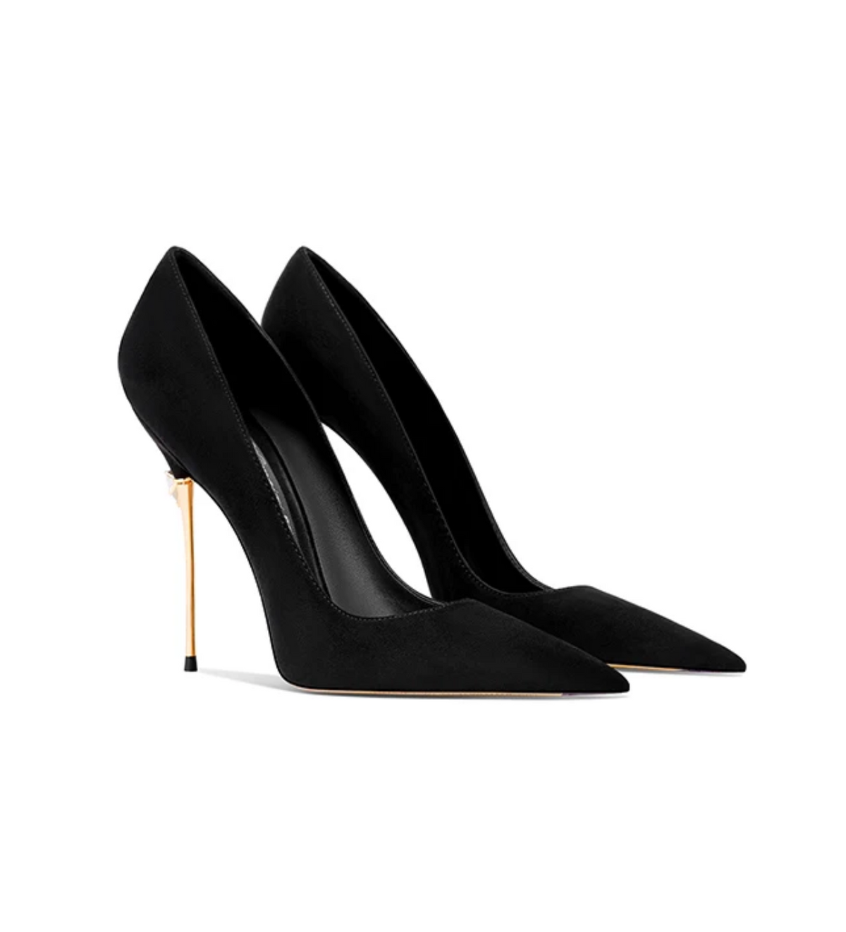 Gilded Garden Stiletto