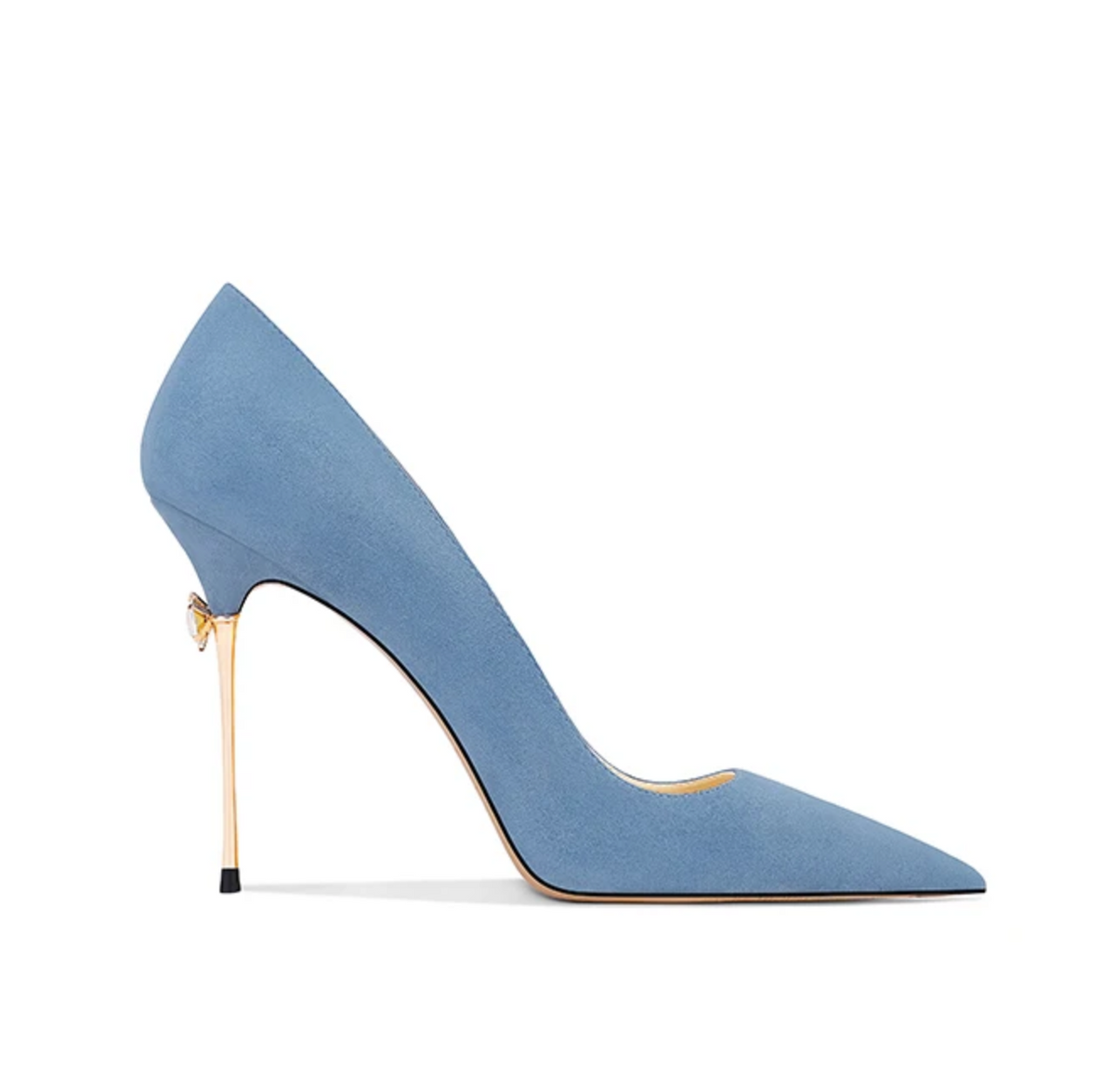 Gilded Garden Stiletto