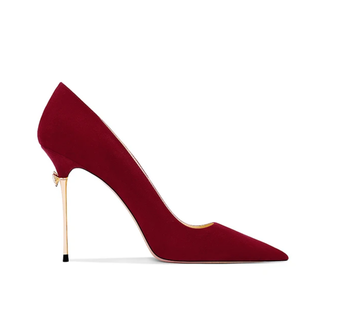 Gilded Garden Stiletto