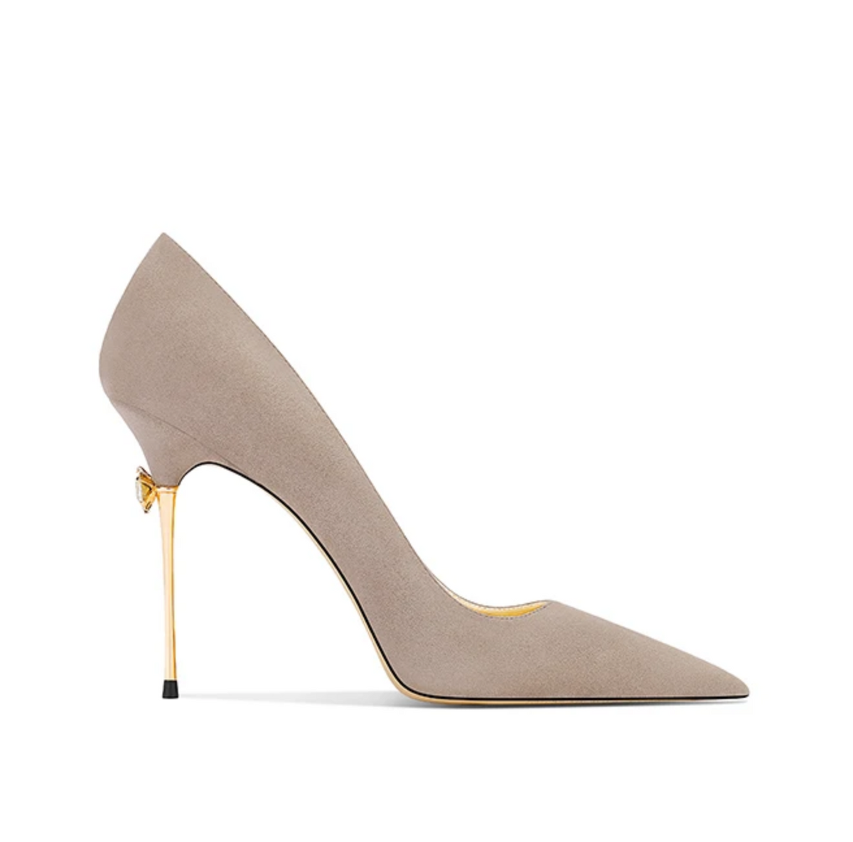 Gilded Garden Stiletto